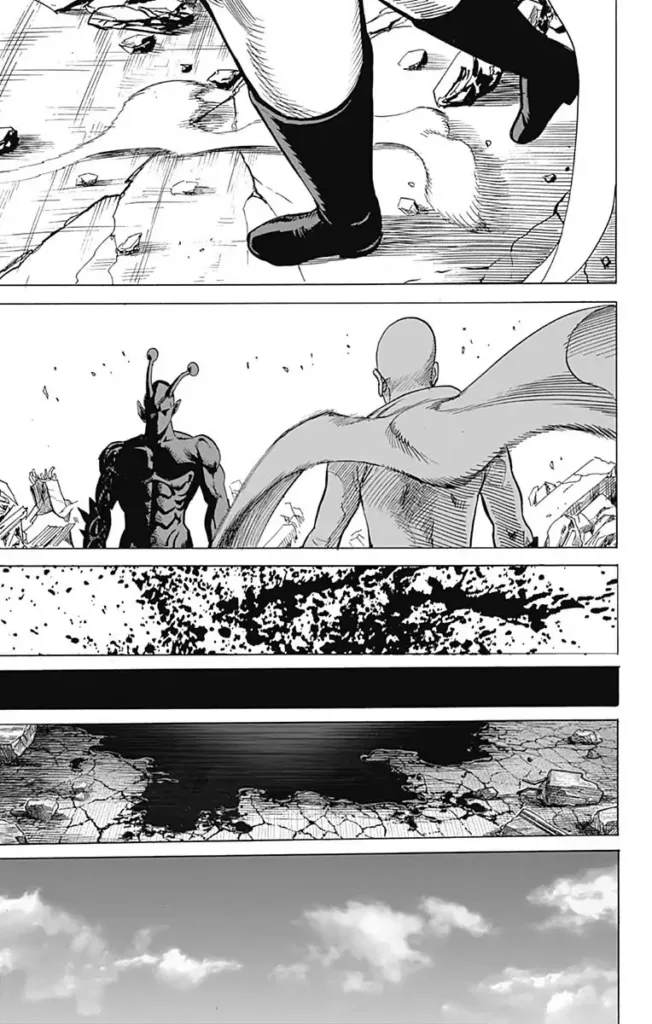 one punch man ch80.5 page16
